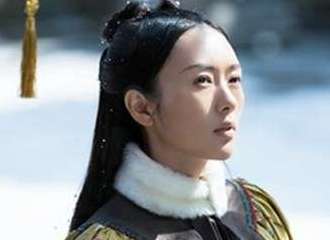 《如懿传》高贵妃第几集死？高贵妃怎么死的