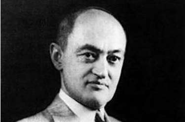 约瑟夫·熊彼特