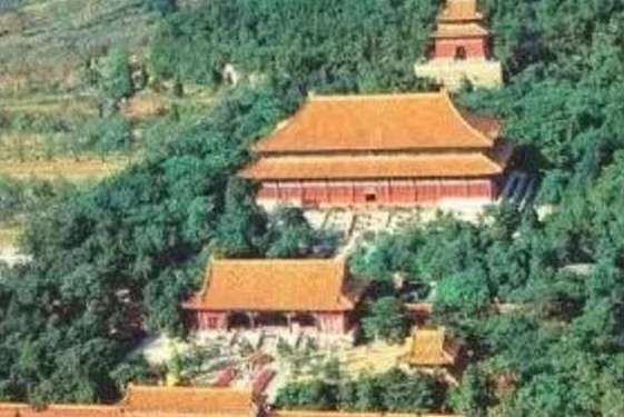 古代皇室的这种制度太残忍---活人殉葬