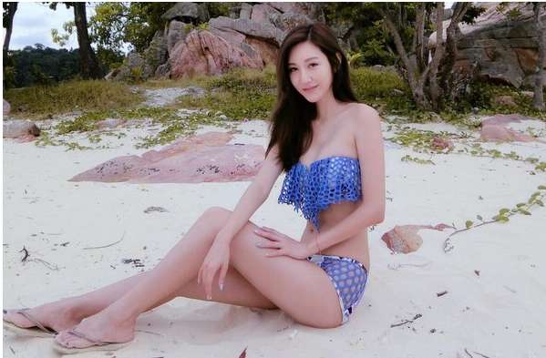 曾莞婷性感写真私照合集