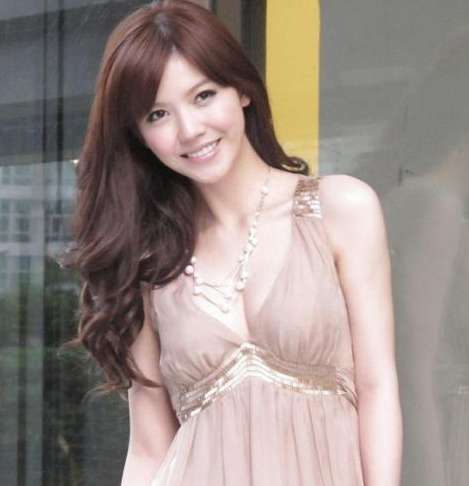 杨子姗高清生活照片