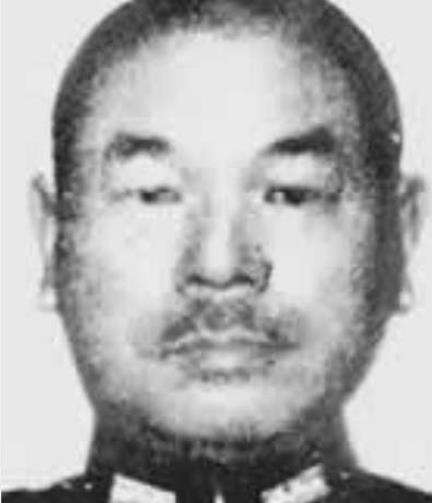 福留繁是什么人？日本海军中将福留繁的生平