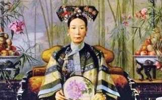 外国人给慈禧画肖像画，慈禧有什么要求？