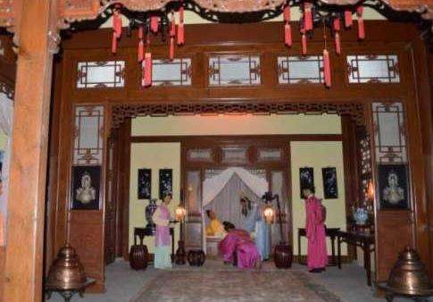 明代晚期内阁首辅 中极殿大学士刘一燝生平