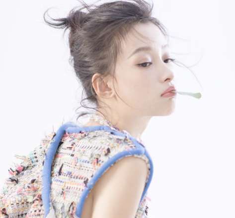 孙怡嘉人美妆合集