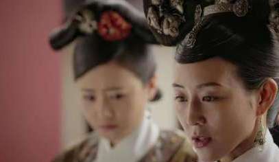 《如懿传》皇子到底什么来历？乾隆当场昏厥