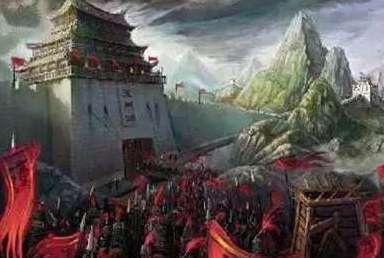 唐朝最传奇的一座门，凡是占领此门的人都得胜了！