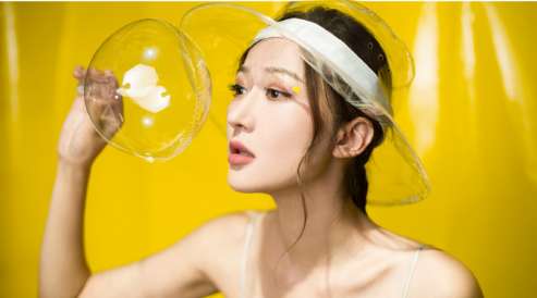 杨净如性感高清写真