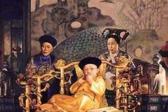 清朝敬懿皇贵妃一天是怎么过的？奢侈而无趣，贫穷限制了你的想象力！