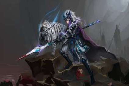 赵云参加了箕谷之战，立了大功 为什么赵云第二年就死了