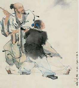 唐朝画家梁令瓒简介 梁令瓒 全世界最早的机械钟发明者
