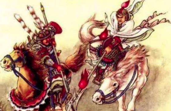 历史上最有名的五大父子兵，岳飞父子竟只排第四？