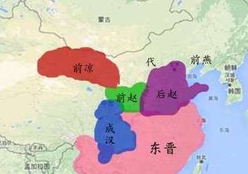 齐万年被推选为皇帝，率领羌胡北上，击杀忠晋周处