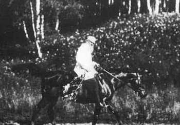 俄罗斯文豪托尔斯泰逝世