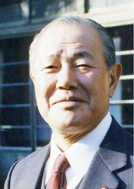 田中角荣