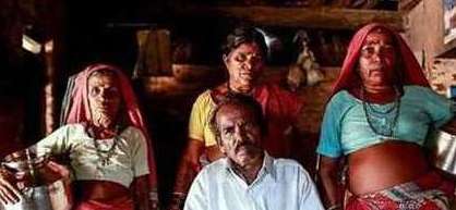 村庄二百号人长成一模一样的，就连遗传学也无法解释