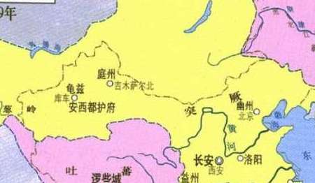 历史上军力最强王朝，十大神级名将