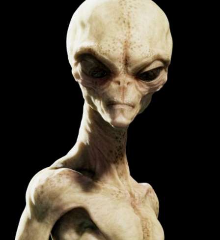 人类死去会变成外星人是真的吗 为什么说外星人要躲着人类