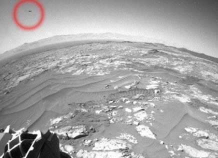 火星上面真的存在着外星人吗 为什么科学家会这样子说
