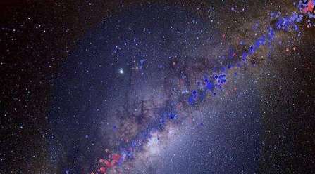 距离地球约4光年的半人马座的一颗星球 该星球的质量以及星球引力与地球亦是相差无几