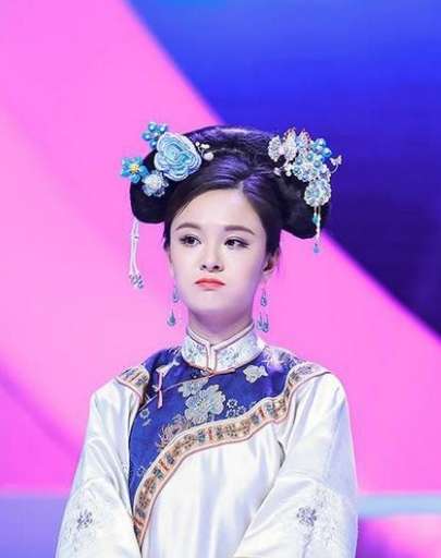 陈思斯精美综艺图