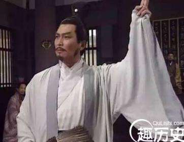 诸葛亮不止骂死了王朗，还用一封书信干掉了这个曹家大佬