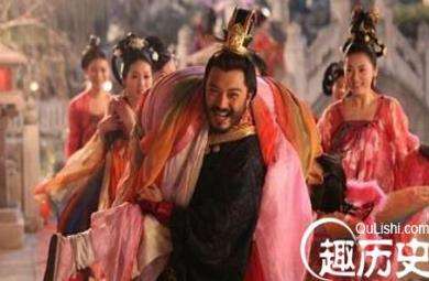 史上不务正业的奇葩帝王盘点，这皇帝逃亡路上都要来两把