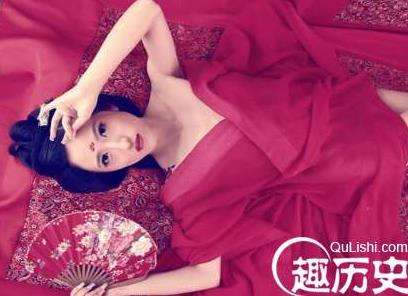 中国史上十大名妓盘点，无一不倾国倾城奈何造化弄人