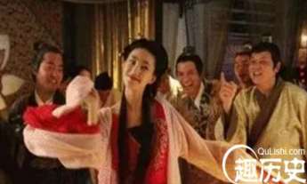 古代青楼女子从良以后再遇到熟客会怎么办？