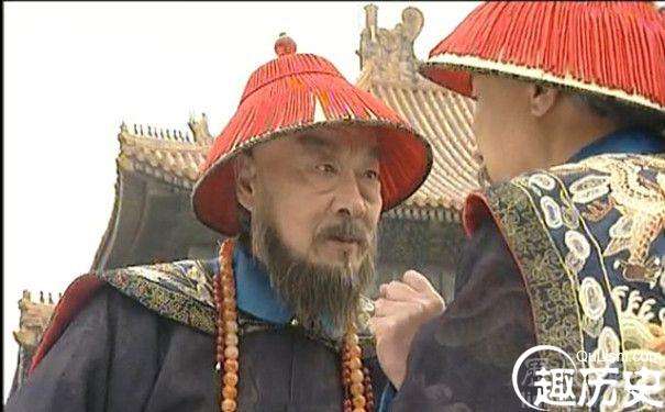 索额图可谓一出生便是名副其实的官二代，为何如此说呢？