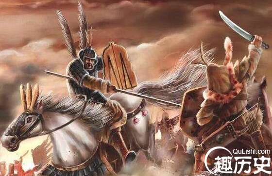 汉武帝不灭匈奴不甘心，最后集全国之力将匈奴打到彻底分裂