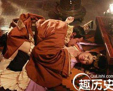 儿子在外打仗他在家里享受儿媳妇，不愧史上第一淫乱皇帝