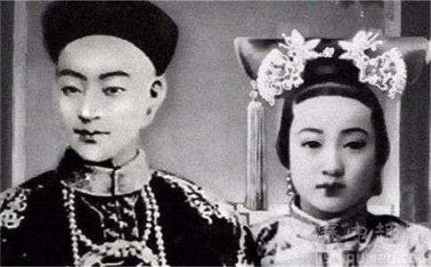 光绪皇帝一生之中拥有很多的女人，最宠爱的哪个妃子？