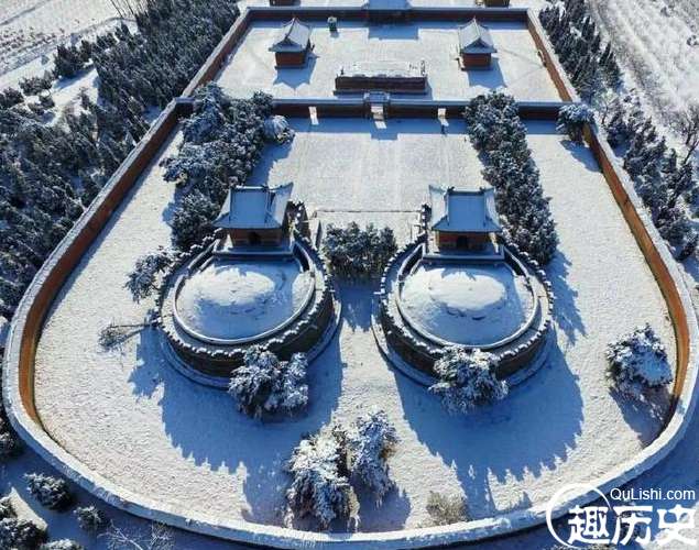 解密&ldquo;双妃陵&rdquo;康熙皇帝为什么为妃子要单独新建园寝？