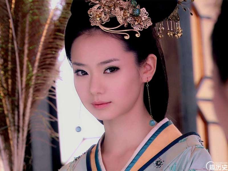 为什么汉朝馆陶公主叫窦太主？