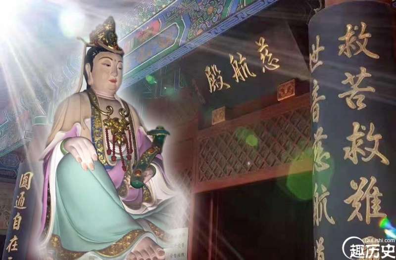 《封神榜》中著名的天道圣人慈航道人究竟是男是女？