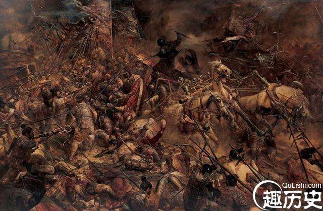 晋朝开国皇帝司马炎：治国水平虽高，却引&ldquo;五胡乱华&rdquo;