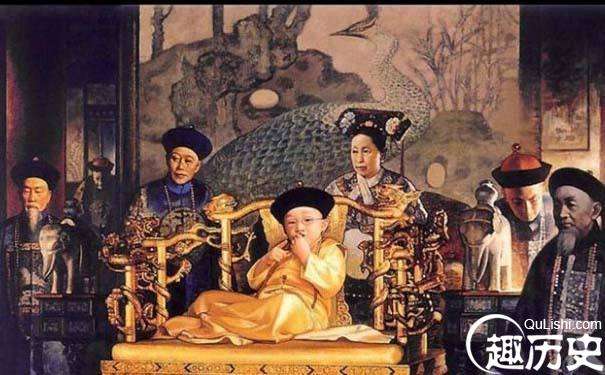 清朝秘史：同治皇帝19岁暴毙，贪恋权利慈禧喜多于痛