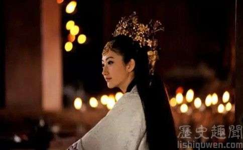 对于馆陶公主怎么死的，历史记载上是怎么说的？