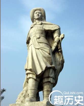 中国历史上虚构的女英雄知多少？花木兰可是假的哦