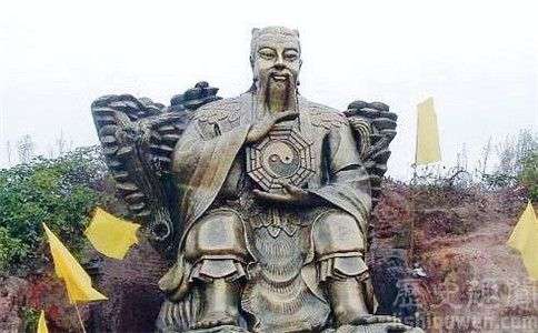 伏羲画八卦讲述的是一个怎样的故事？那么伏羲八卦太极图是真的吗？