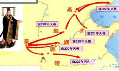 秦朝一共多少年？当时秦朝有多少人口？