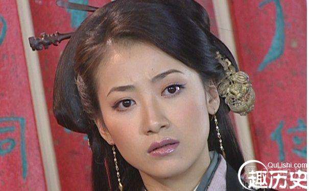 被人们称作女中豪杰并享有盛誉的只有两个，分别是？