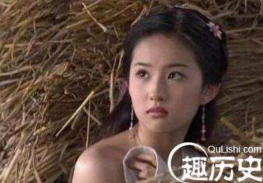冰清玉洁的小龙女如何都抹不去的两大污点，可能也只有断了手的杨过能接受吧