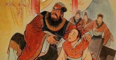 历史上严重怀疑是否是穿越的皇帝，留下的东西令人费解。