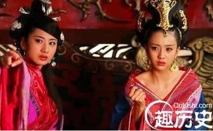 赵飞燕、赵合德身世之谜：一顶绿帽子惹的祸