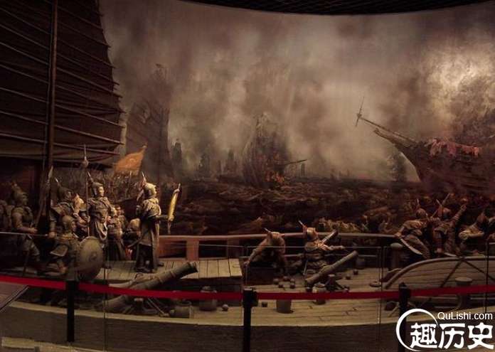 御外大捷第一将汪鋐，使佛朗机直到明朝灭亡都不敢来捣乱