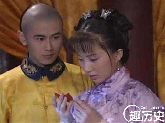 民间有传说，顺治帝并没有死，而是为了董鄂妃出家当了和尚