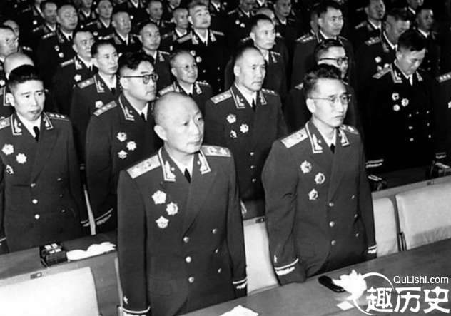 开国将帅中排名前十的姓都有哪些呢?哪个姓的将帅最多?