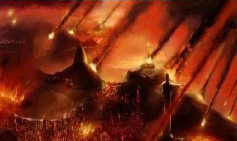 《山海经》和《雅玛预言》居然有这么多的相似之处，仅仅是巧合吗？